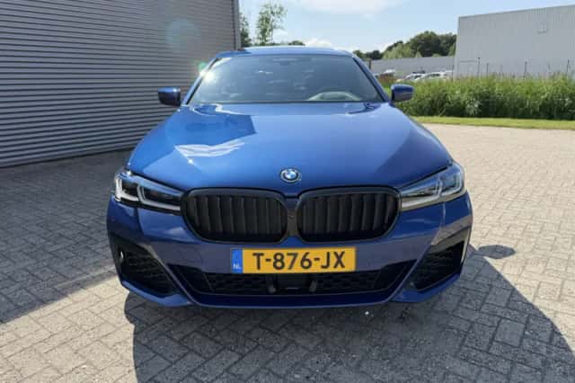 BMW 5-Serie (0) thumbnail 3