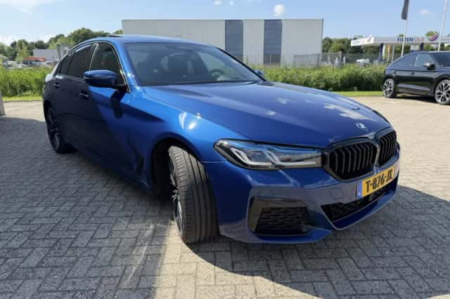BMW 5-Serie (0) thumbnail 4