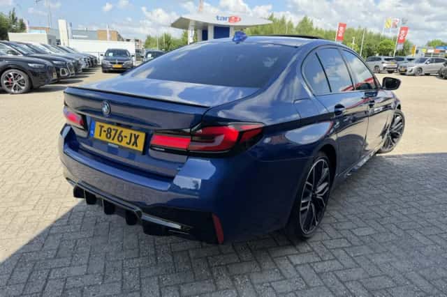 BMW 5-Serie (0) thumbnail 5
