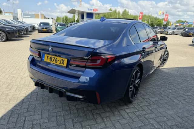 BMW 5-Serie (0) thumbnail 6