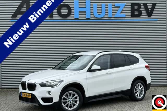 BMW X1 (0) thumbnail 1