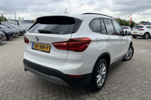 BMW X1 (0) thumbnail 5
