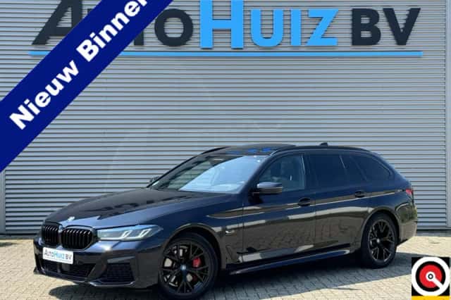 BMW 5-Serie (0) thumbnail 1