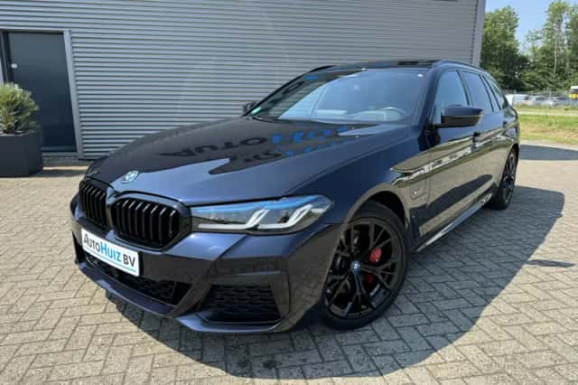 BMW 5-Serie (0) thumbnail 2