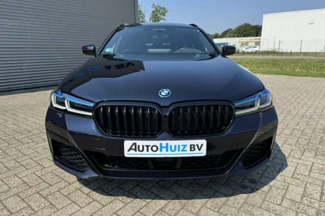 BMW 5-Serie (0) thumbnail 3
