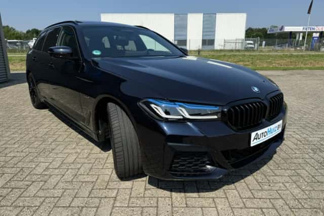 BMW 5-Serie (0) thumbnail 4