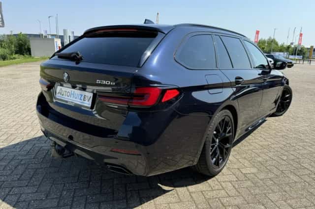 BMW 5-Serie (0) thumbnail 5