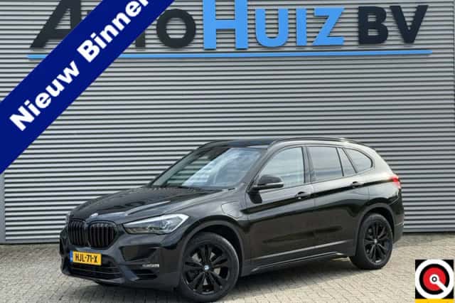BMW X1 (0) thumbnail 1