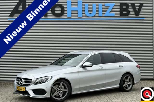 Mercedes-Benz C-Klasse (0) thumbnail 1