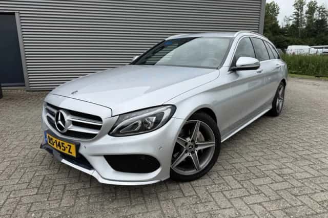 Mercedes-Benz C-Klasse (0) thumbnail 2