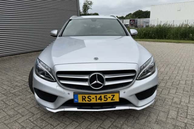 Mercedes-Benz C-Klasse (0) thumbnail 3