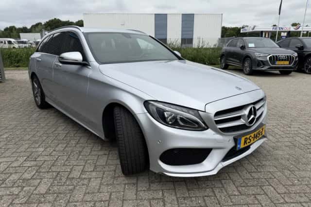 Mercedes-Benz C-Klasse (0) thumbnail 4