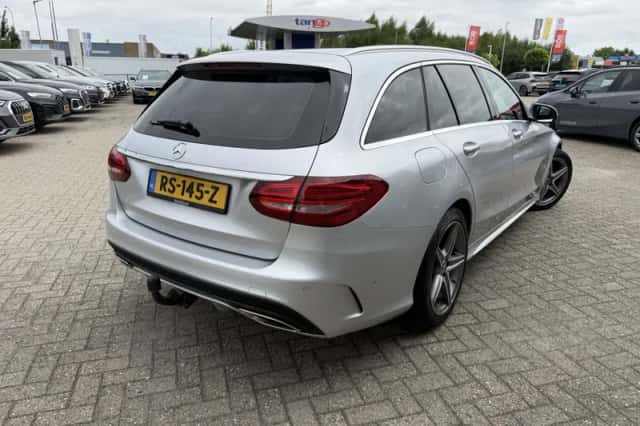 Mercedes-Benz C-Klasse (0) thumbnail 5