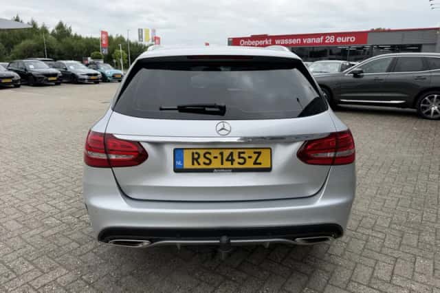 Mercedes-Benz C-Klasse (0) thumbnail 6