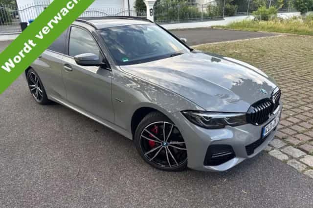 BMW 3-Serie (0) thumbnail 1