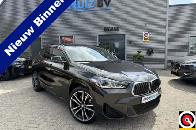 BMW X2 (0) thumbnail 1