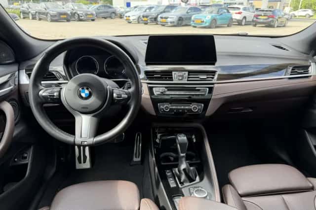 BMW X2 (0) thumbnail 4