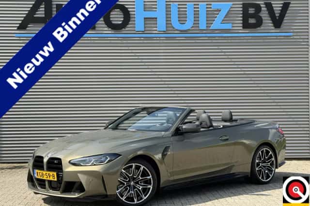 BMW 4-Serie (0) thumbnail 1