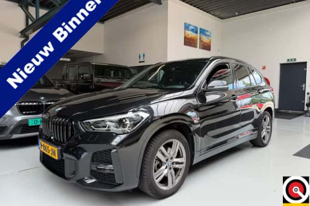 BMW X1 (0) thumbnail 1