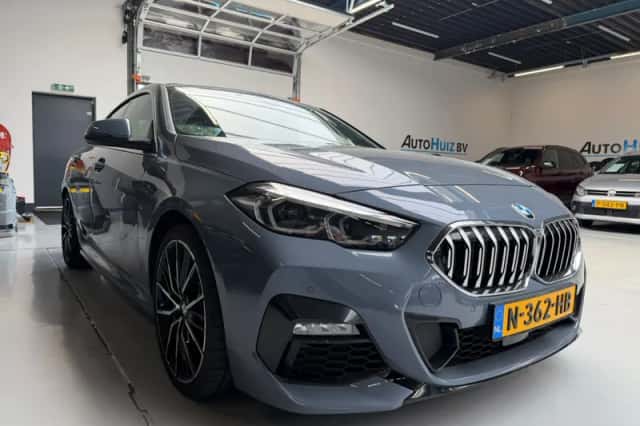 BMW 2-Serie (2021) thumbnail 3