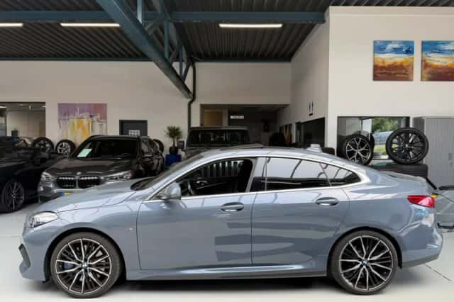 BMW 2-Serie (2021) thumbnail 4