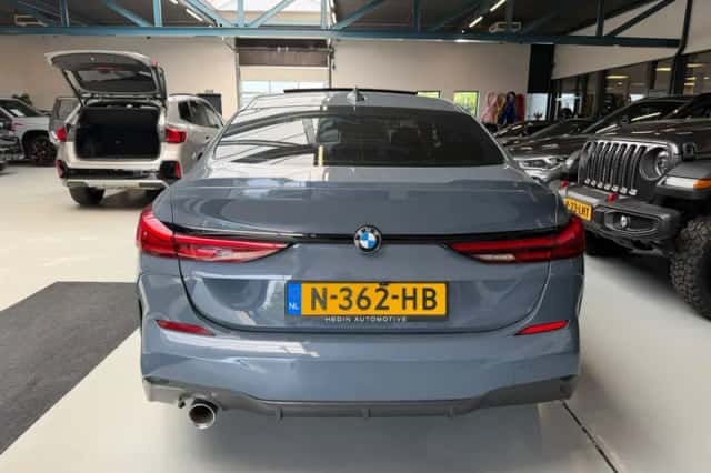 BMW 2-Serie (2021) thumbnail 5