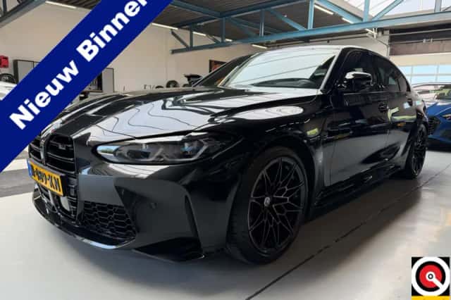 BMW 3-Serie (2021) thumbnail 1
