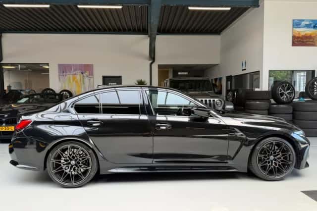 BMW 3-Serie (2021) thumbnail 2