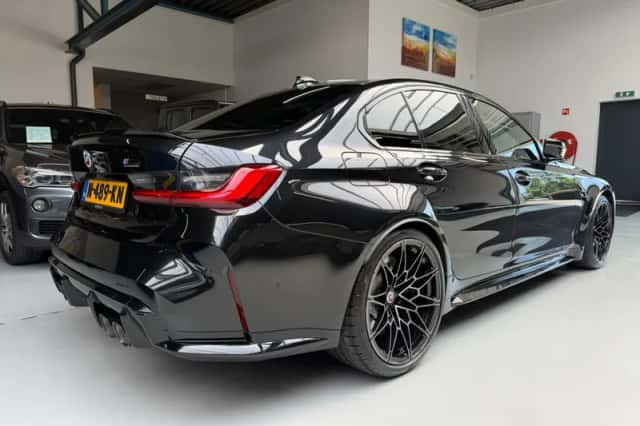 BMW 3-Serie (2021) thumbnail 3