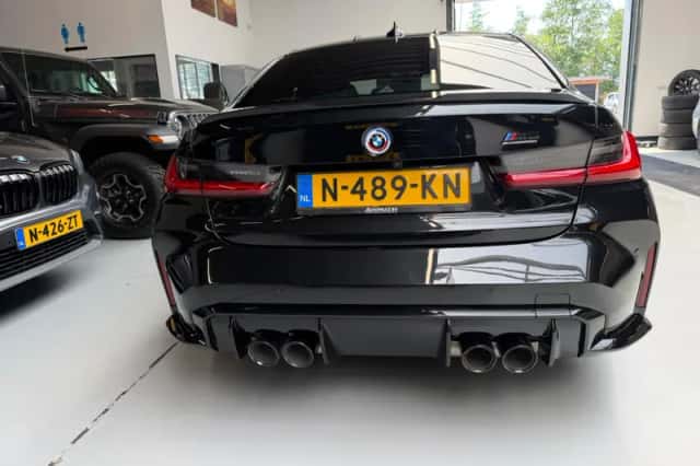 BMW 3-Serie (2021) thumbnail 4