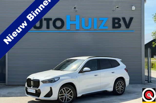BMW X1 (2025) thumbnail 1