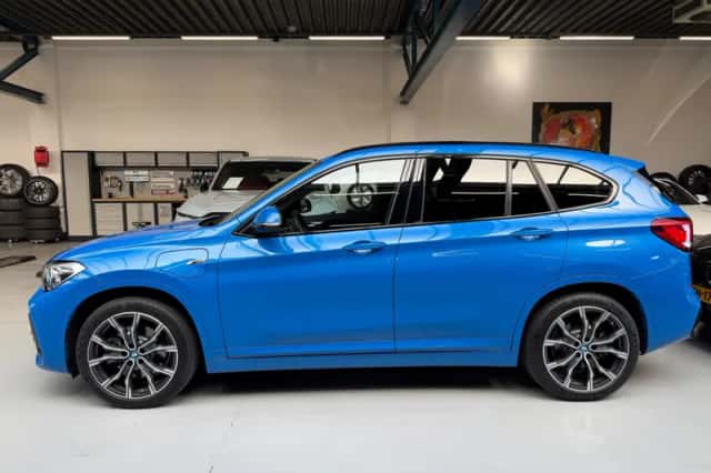BMW X1 (0) thumbnail 5