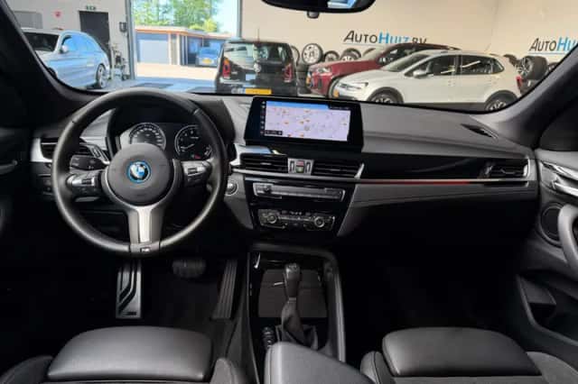 BMW X1 (0) thumbnail 6