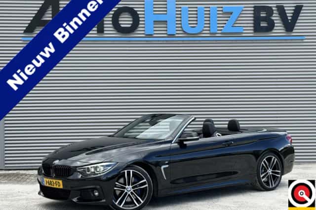 BMW 4-Serie (2020) thumbnail 1