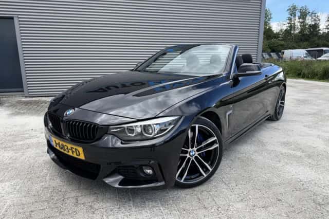 BMW 4-Serie (2020) thumbnail 2
