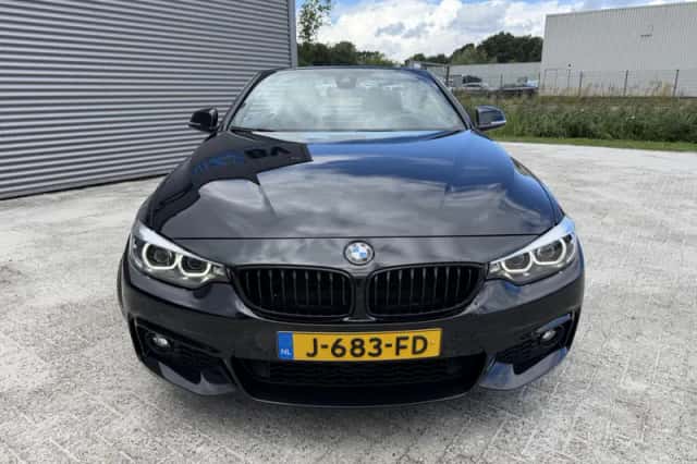 BMW 4-Serie (2020) thumbnail 3