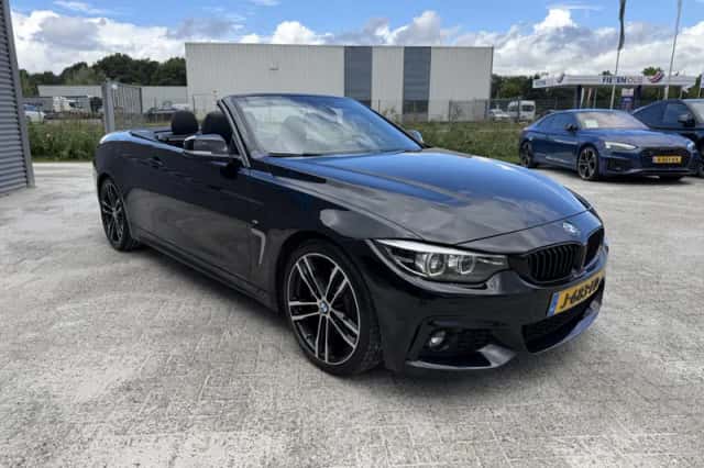 BMW 4-Serie (2020) thumbnail 4
