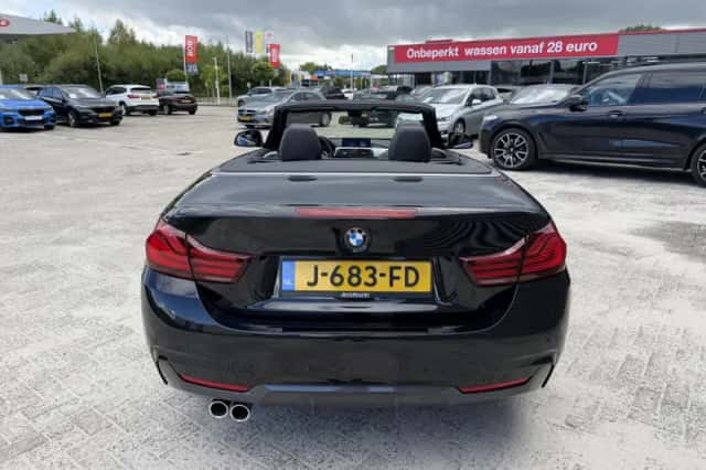 BMW 4-Serie (2020) thumbnail 6