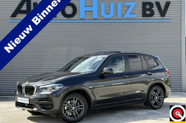 BMW X3 (0) thumbnail 1