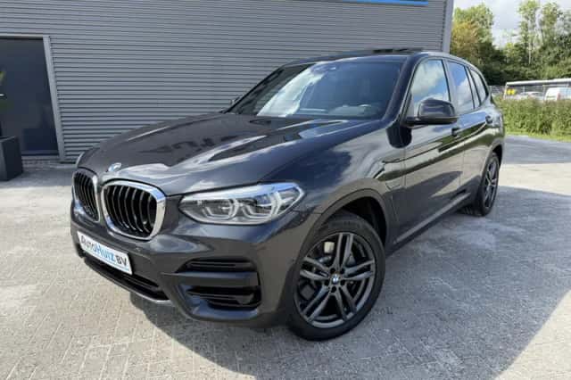 BMW X3 (0) thumbnail 2
