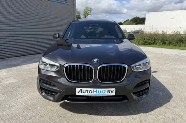 BMW X3 (0) thumbnail 3