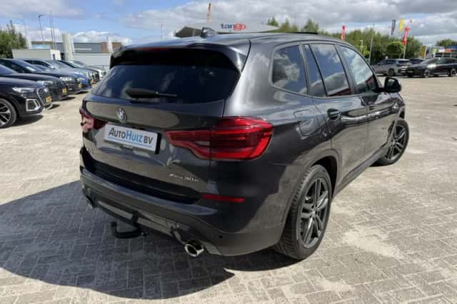BMW X3 (0) thumbnail 5