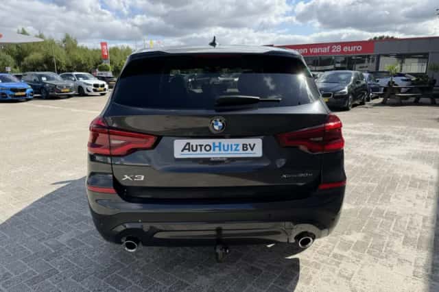 BMW X3 (0) thumbnail 6
