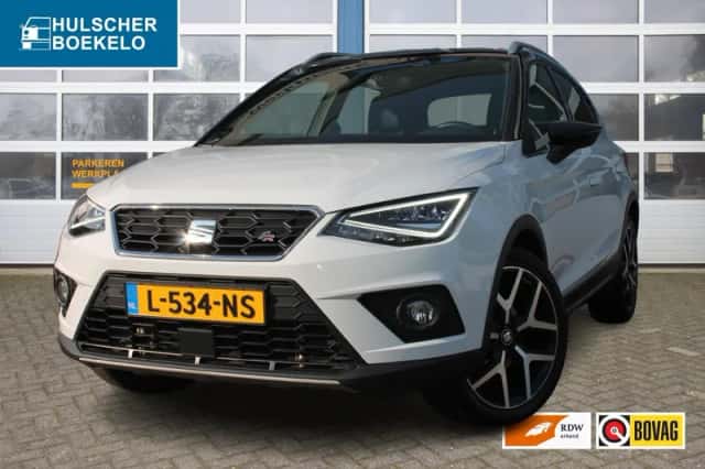 SEAT Arona (2021) thumbnail 1