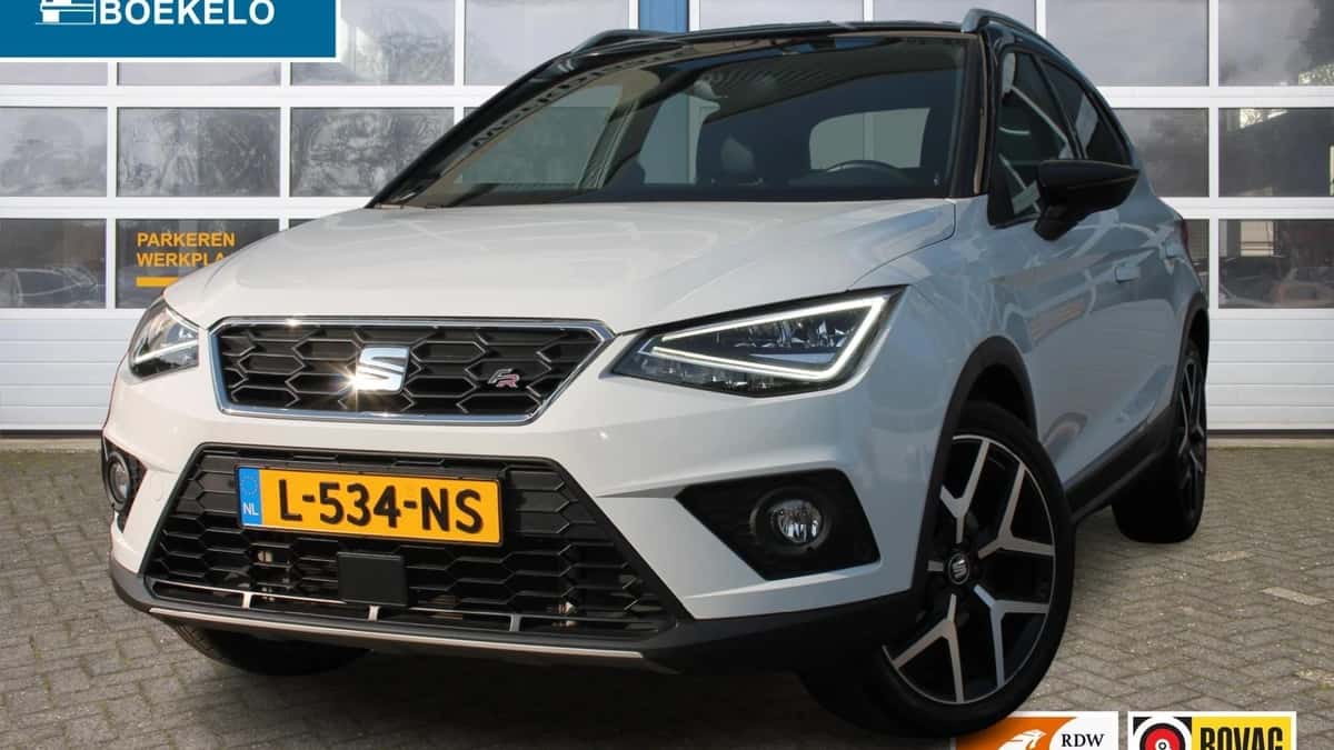 SEAT Arona (2021) — foto 1