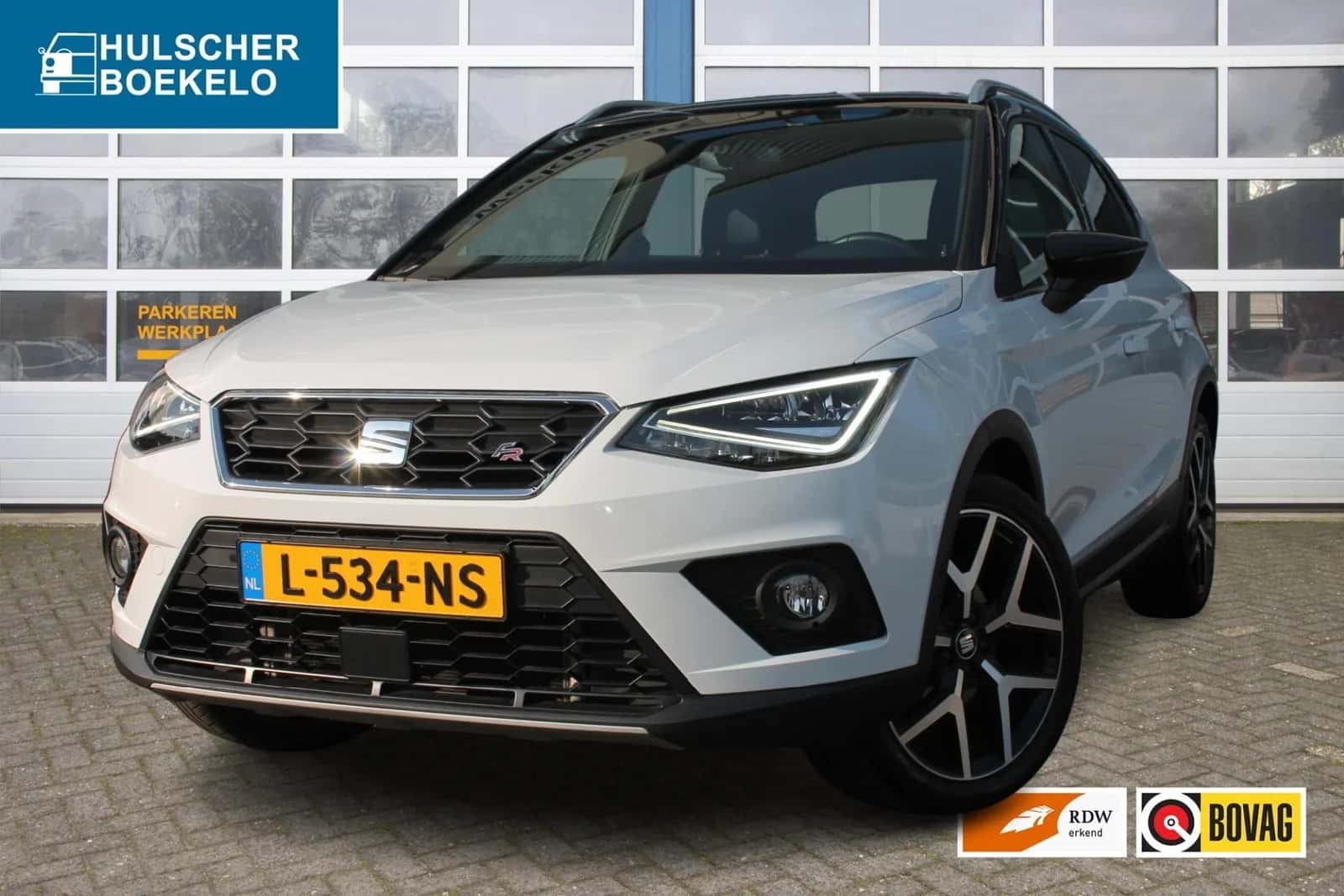 SEAT Arona (2021) — foto 1