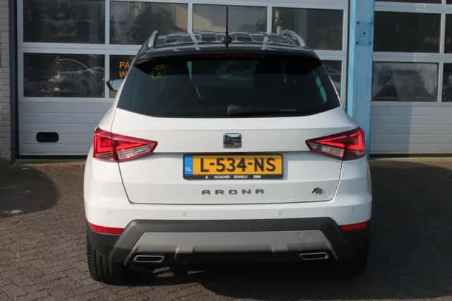 SEAT Arona (2021) thumbnail 11