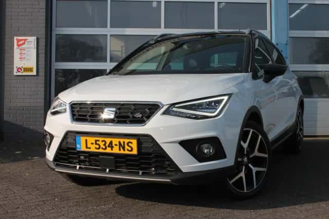 SEAT Arona (2021) thumbnail 30