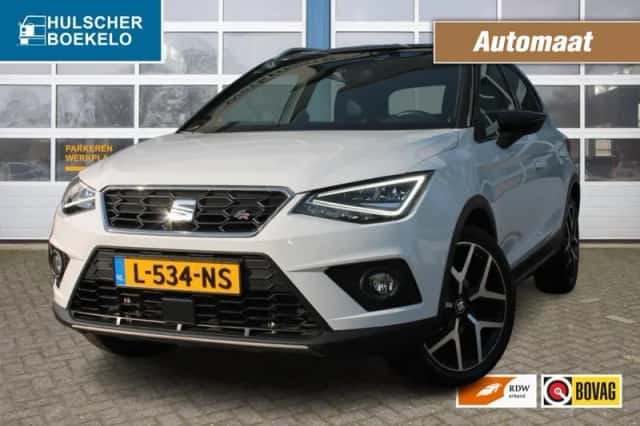 SEAT Arona (2021) thumbnail 31
