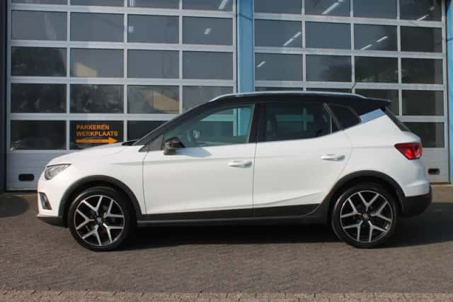 SEAT Arona (2021) thumbnail 6